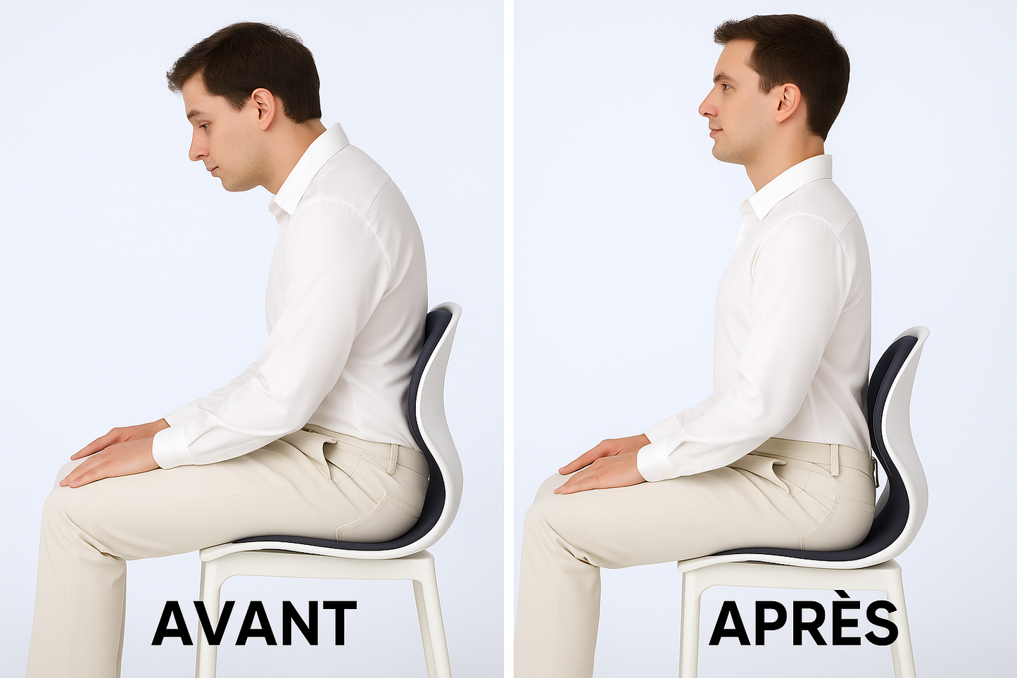 Waist Support Seat Cushions Long Sitting Artifact Back Cushion Lumbar Pillow