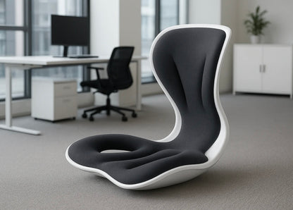 Waist Support Seat Cushions Long Sitting Artifact Back Cushion Lumbar Pillow